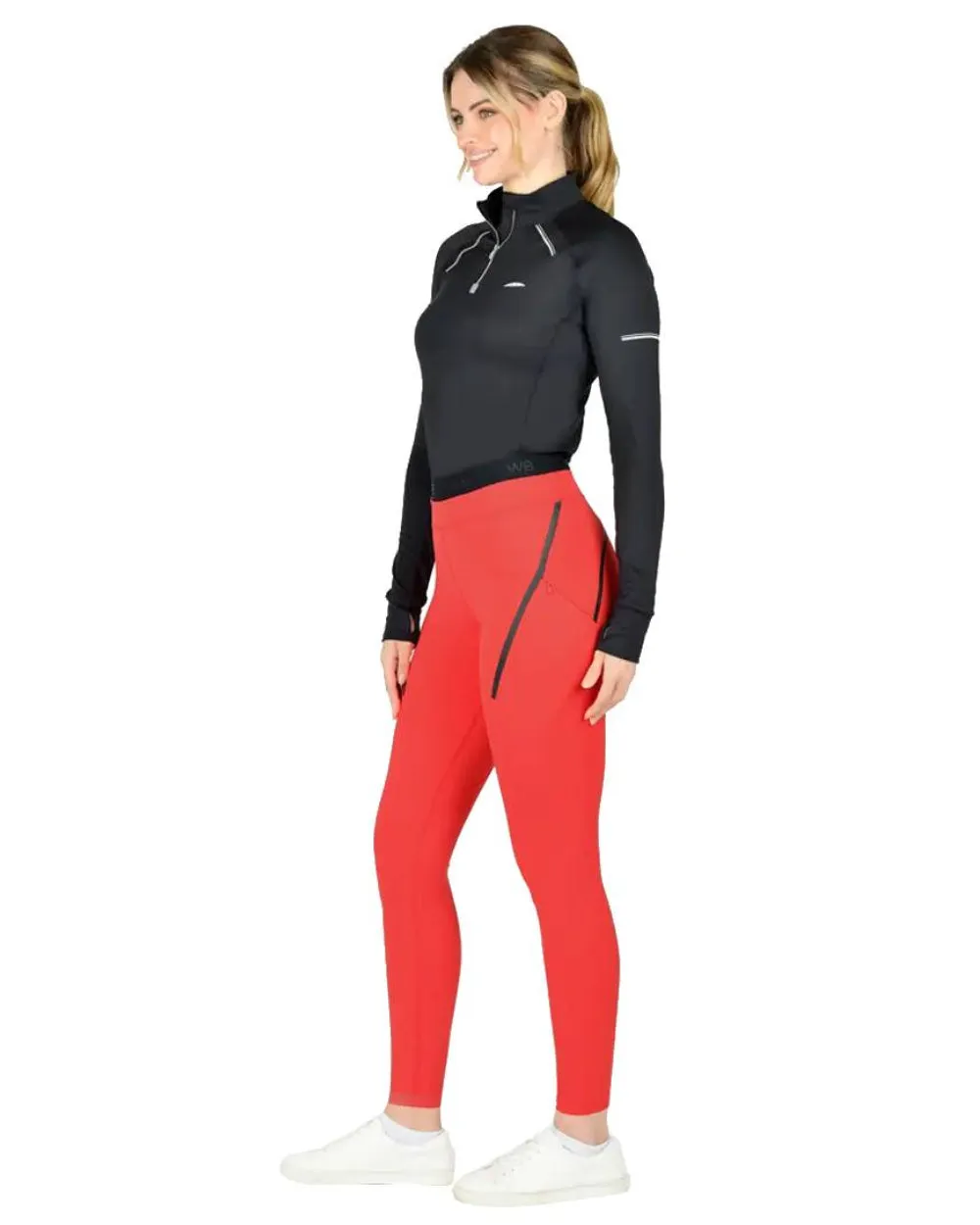 2025 Equestrian Fashion –WeatherBeeta Toulon Lifestyle Tights