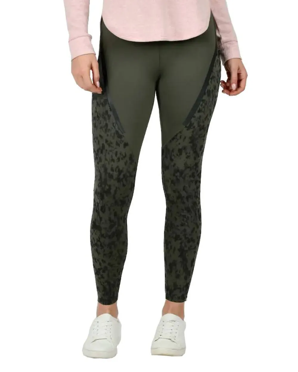 2025 Equestrian Fashion –WeatherBeeta Toulon Lifestyle Tights
