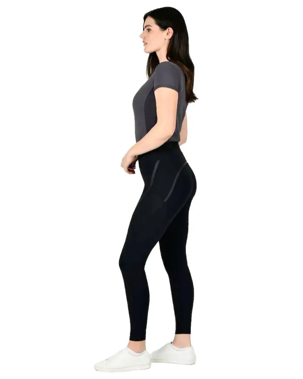 2025 Equestrian Fashion –WeatherBeeta Toulon Lifestyle Tights