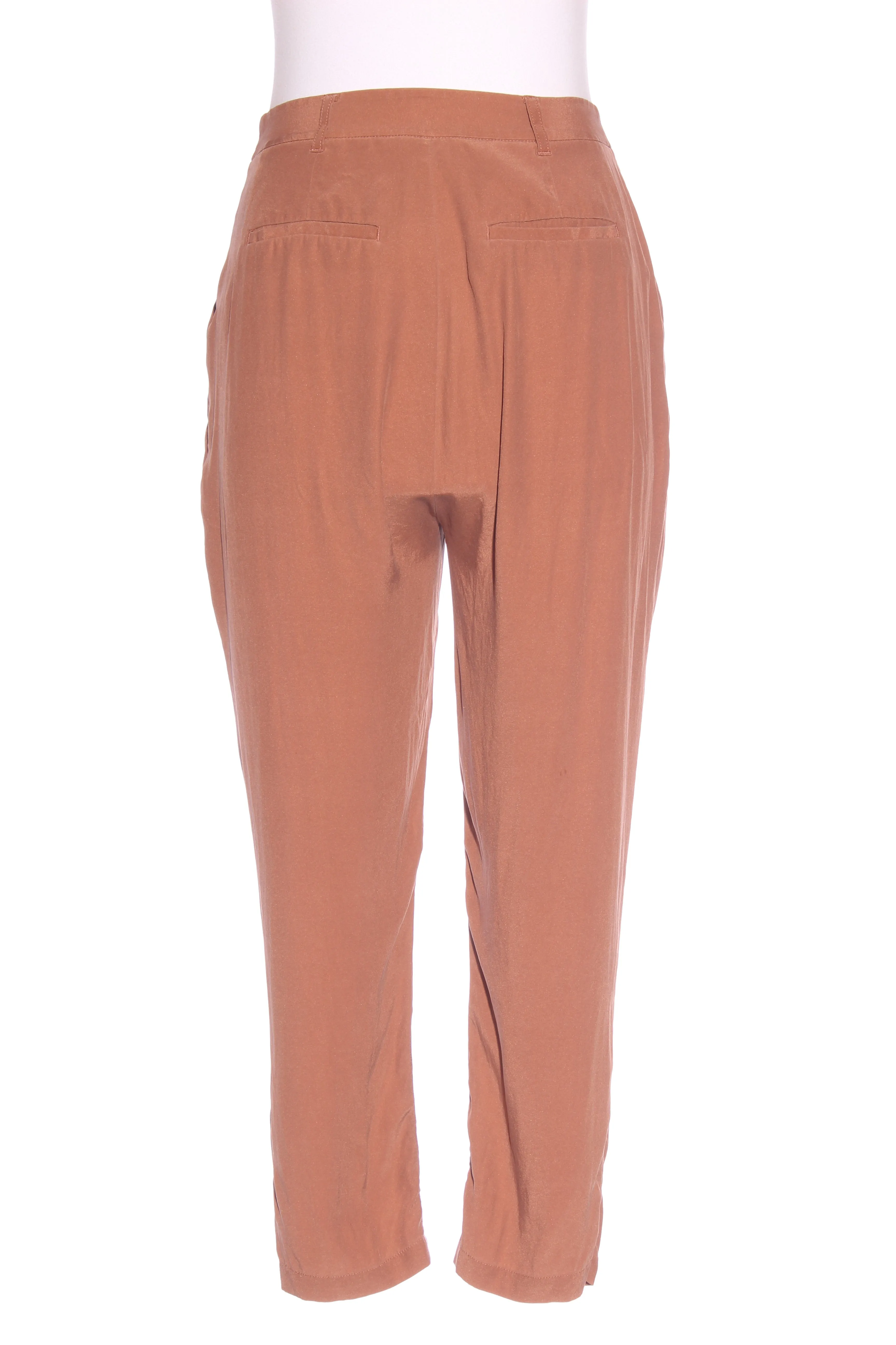 WITCHERY - Bronze silk relaxed pant! 6