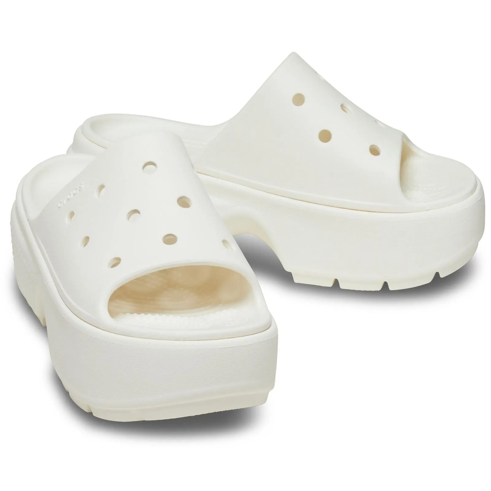 Women's Crocs 209346 Stomp Slippers
