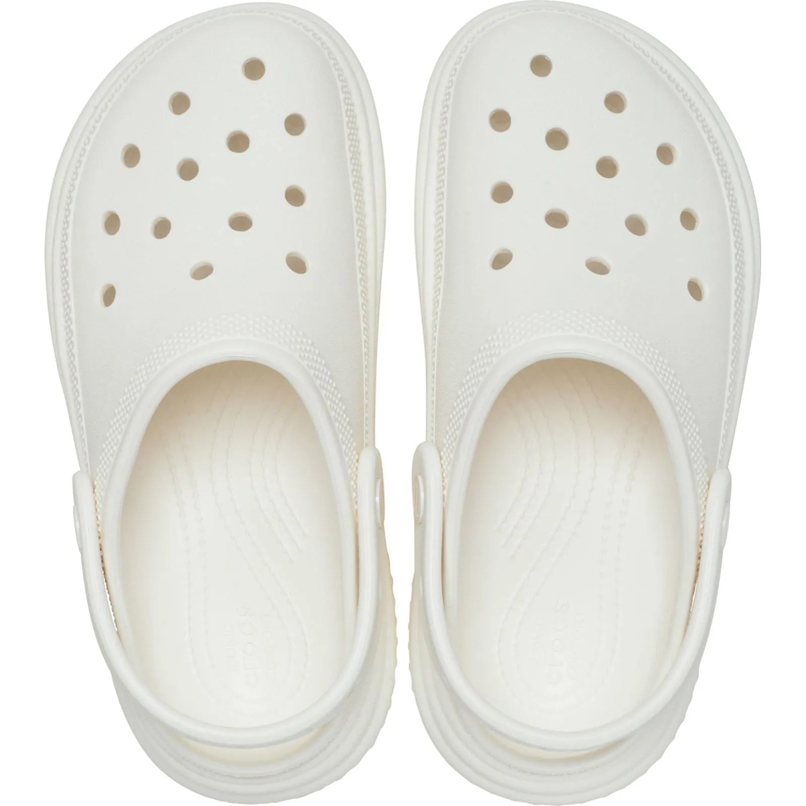 Women's Crocs 209347 Stomp Clog Sandals