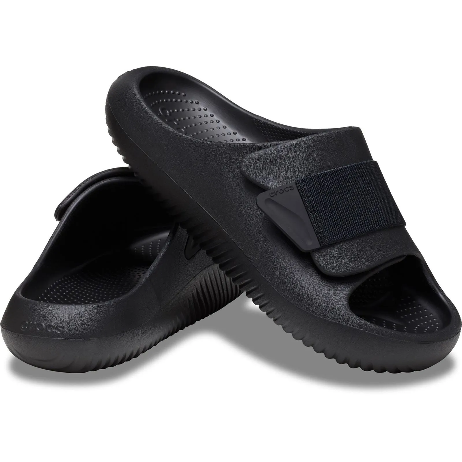 Women's Crocs 209413 Mellow Luxe Slippers