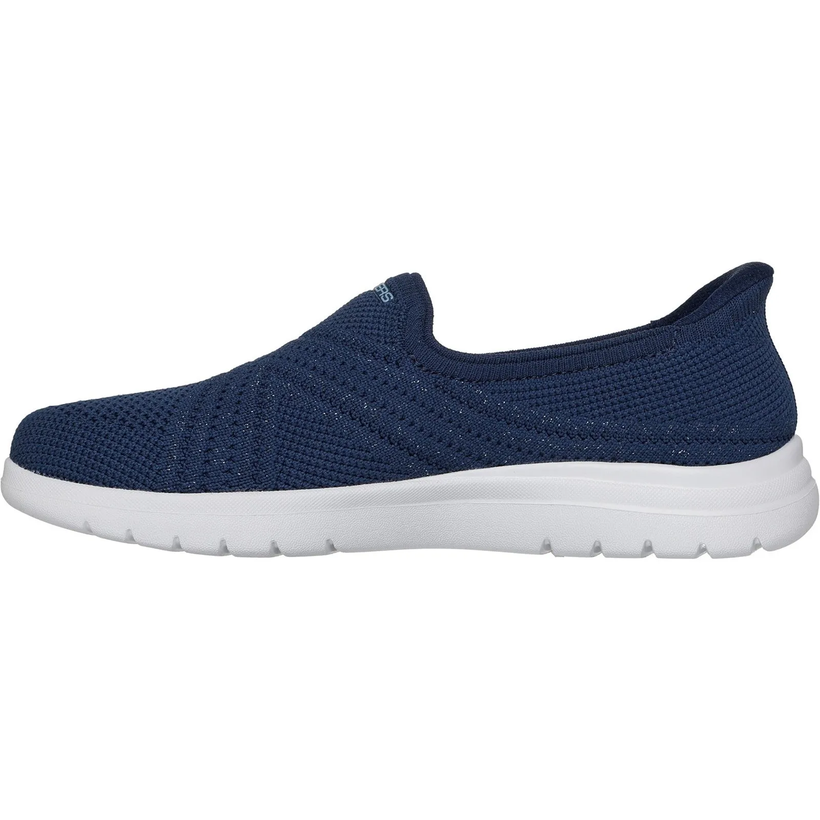 Women's Wide Fit Skechers 138100 Slip-ins On The Go Flex Excellency Shoes