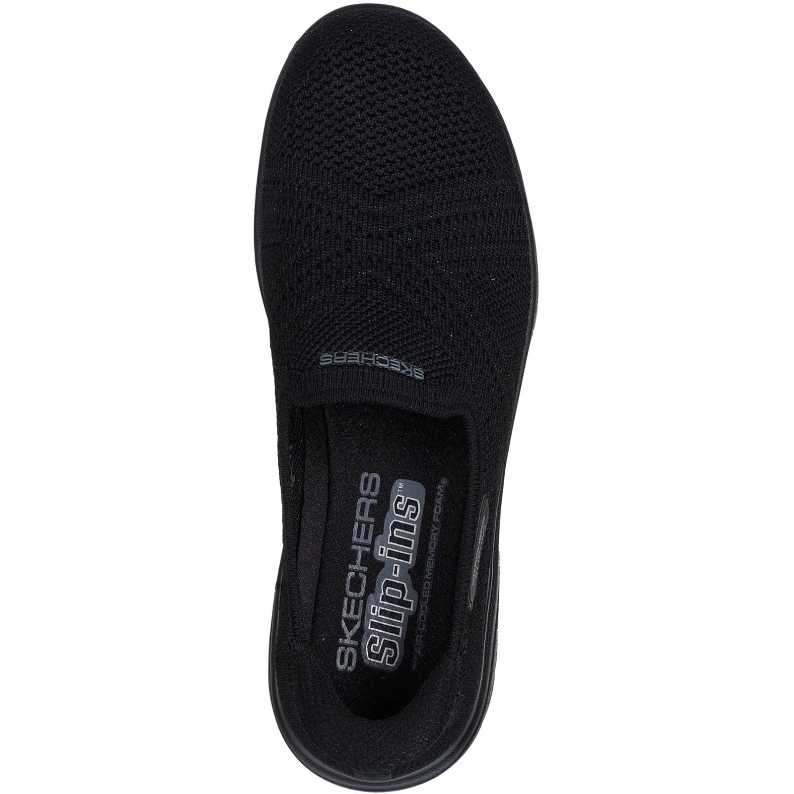 Women's Wide Fit Skechers 138100 Slip-ins On The Go Flex Excellency Shoes