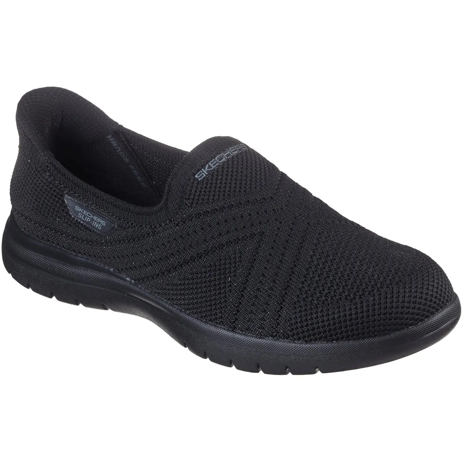 Women's Wide Fit Skechers 138100 Slip-ins On The Go Flex Excellency Shoes