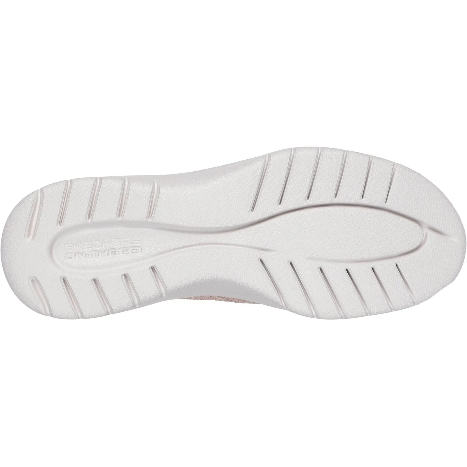 Women's Wide Fit Skechers 138100 Slip-ins On The Go Flex Excellency Shoes