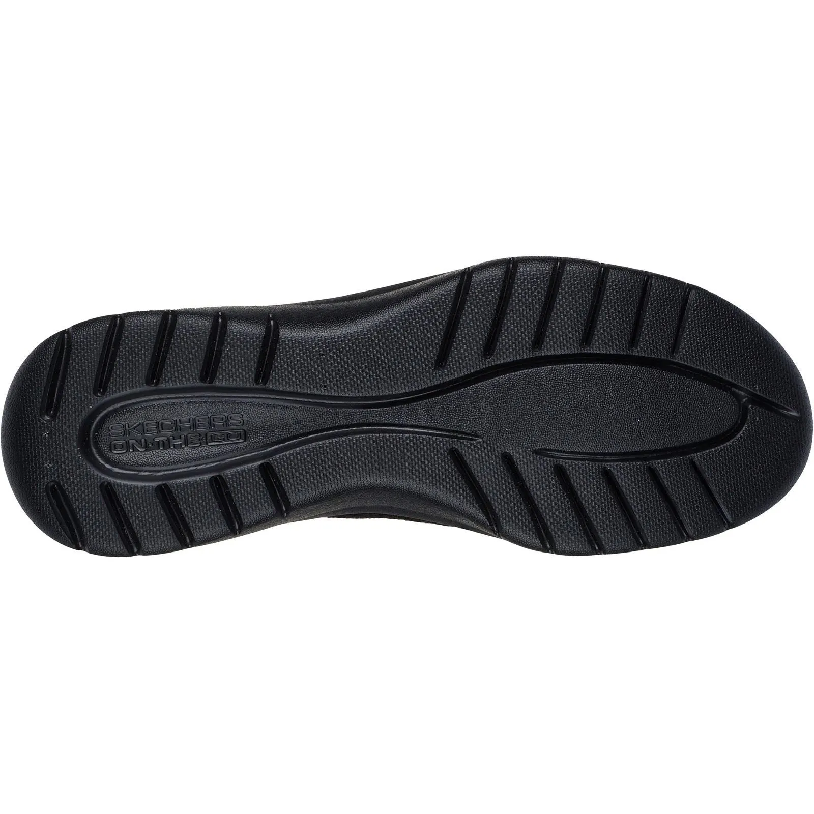 Women's Wide Fit Skechers 138100 Slip-ins On The Go Flex Excellency Shoes