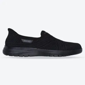 Women's Wide Fit Skechers 138100 Slip-ins On The Go Flex Excellency Shoes