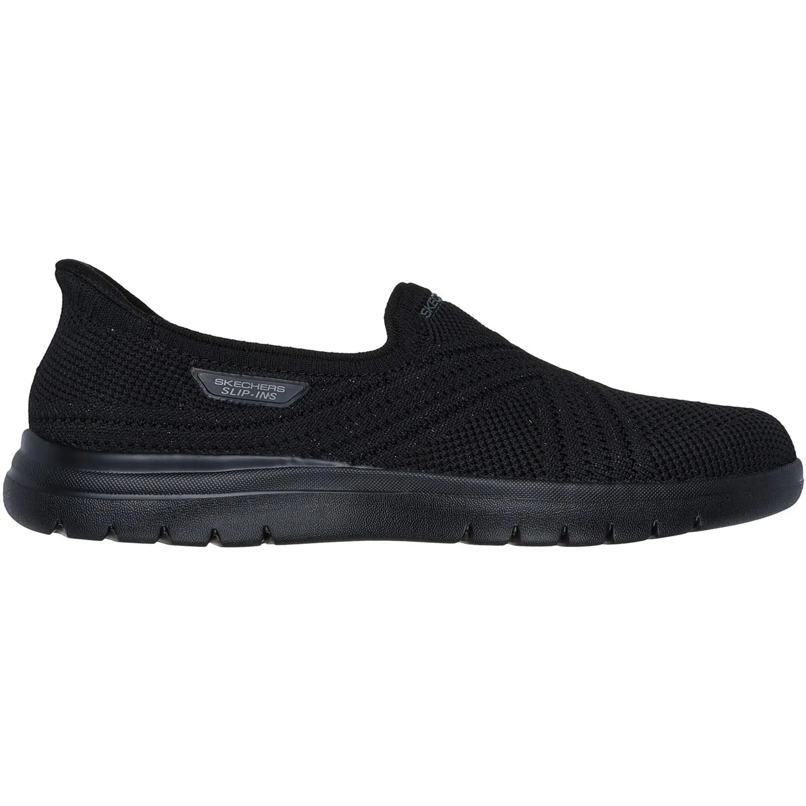 Women's Wide Fit Skechers 138100 Slip-ins On The Go Flex Excellency Shoes