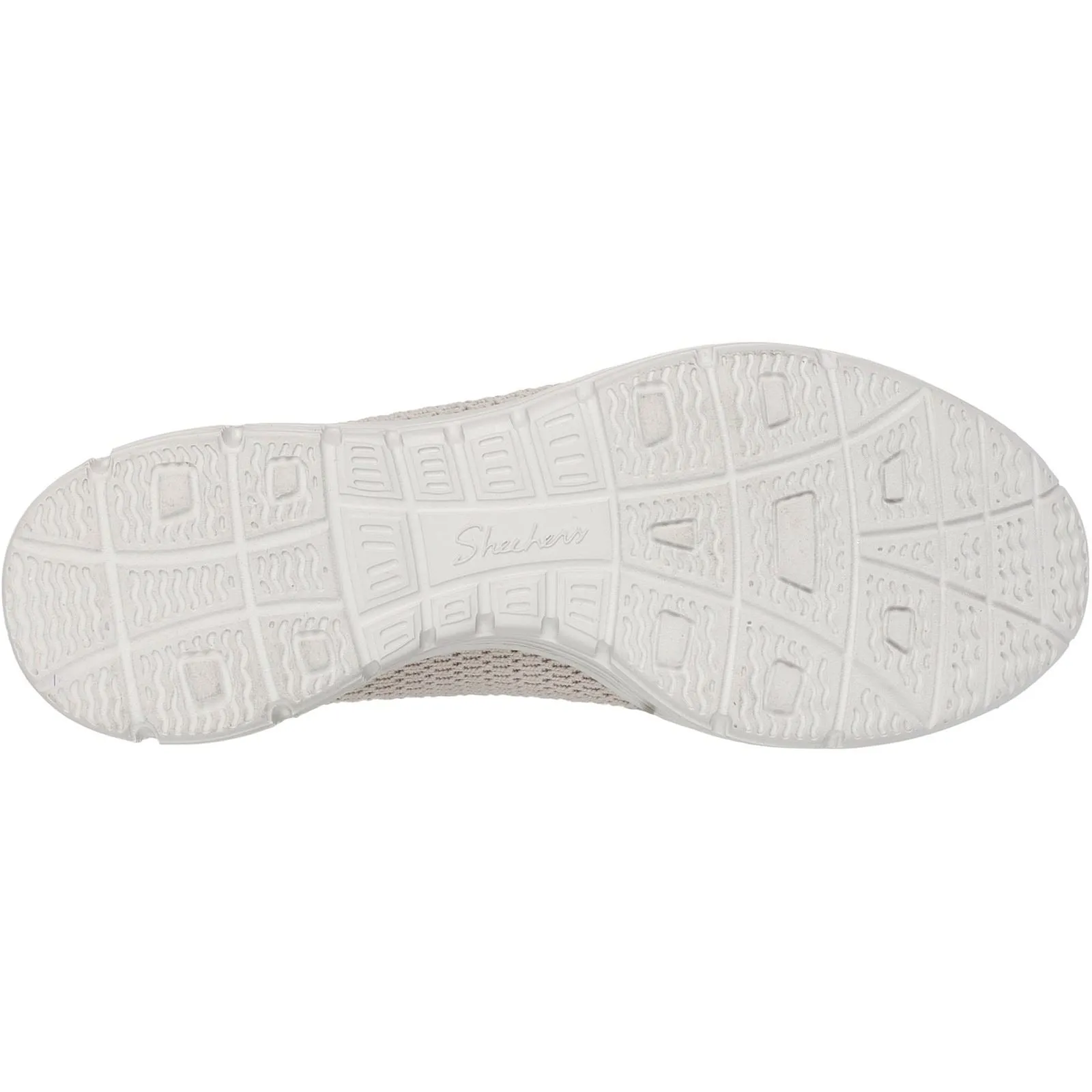 Women's Wide Fit Skechers 159078 Seager Cute N' Coy Shoes