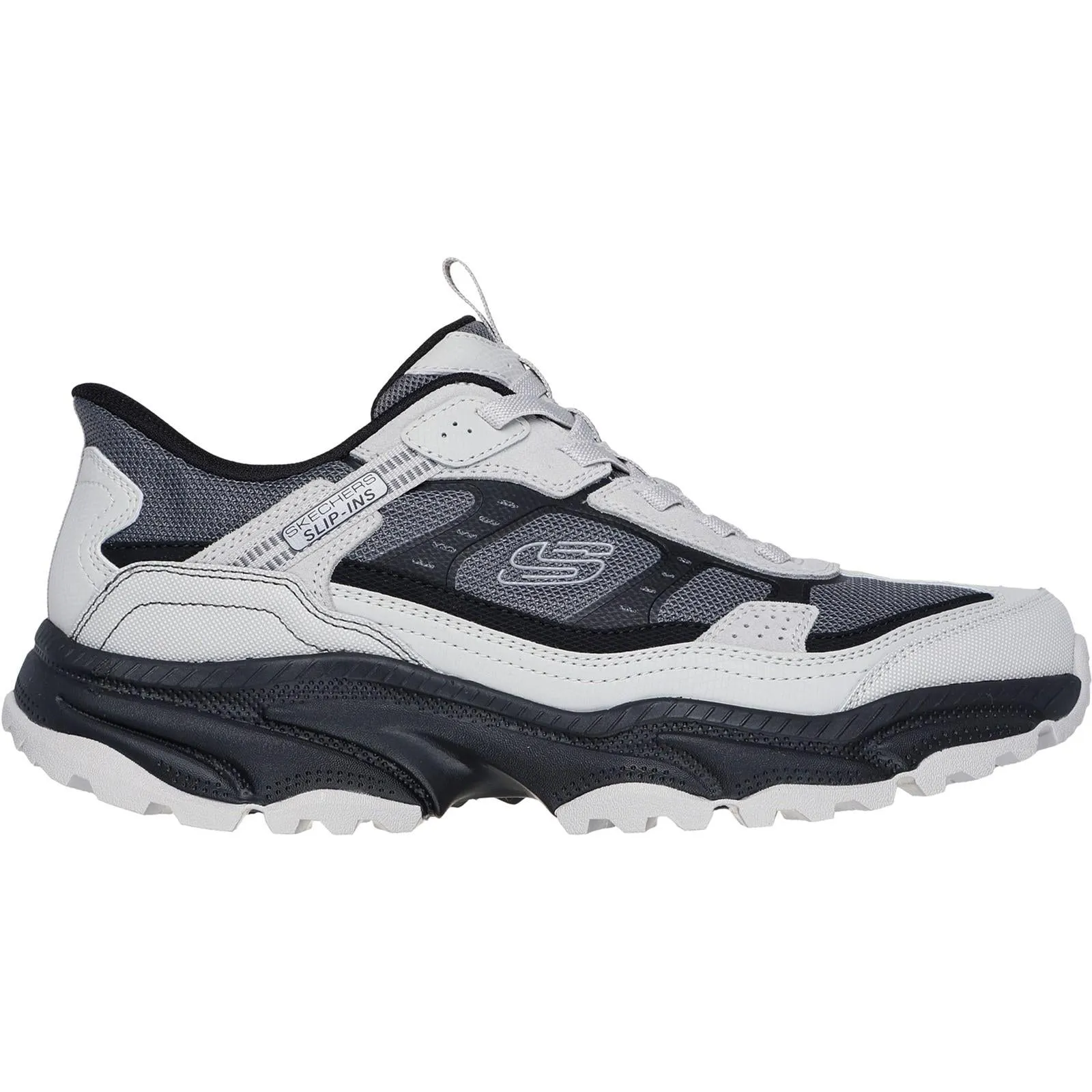 Women's Wide Fit Skechers 237744 Slip-ins Vigor At Trainers