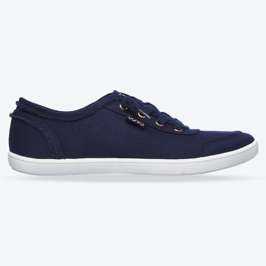 Women's Wide Fit Skechers 33492 Bobs B Cute Shoes