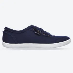 Women's Wide Fit Skechers 33492 Bobs B Cute Shoes