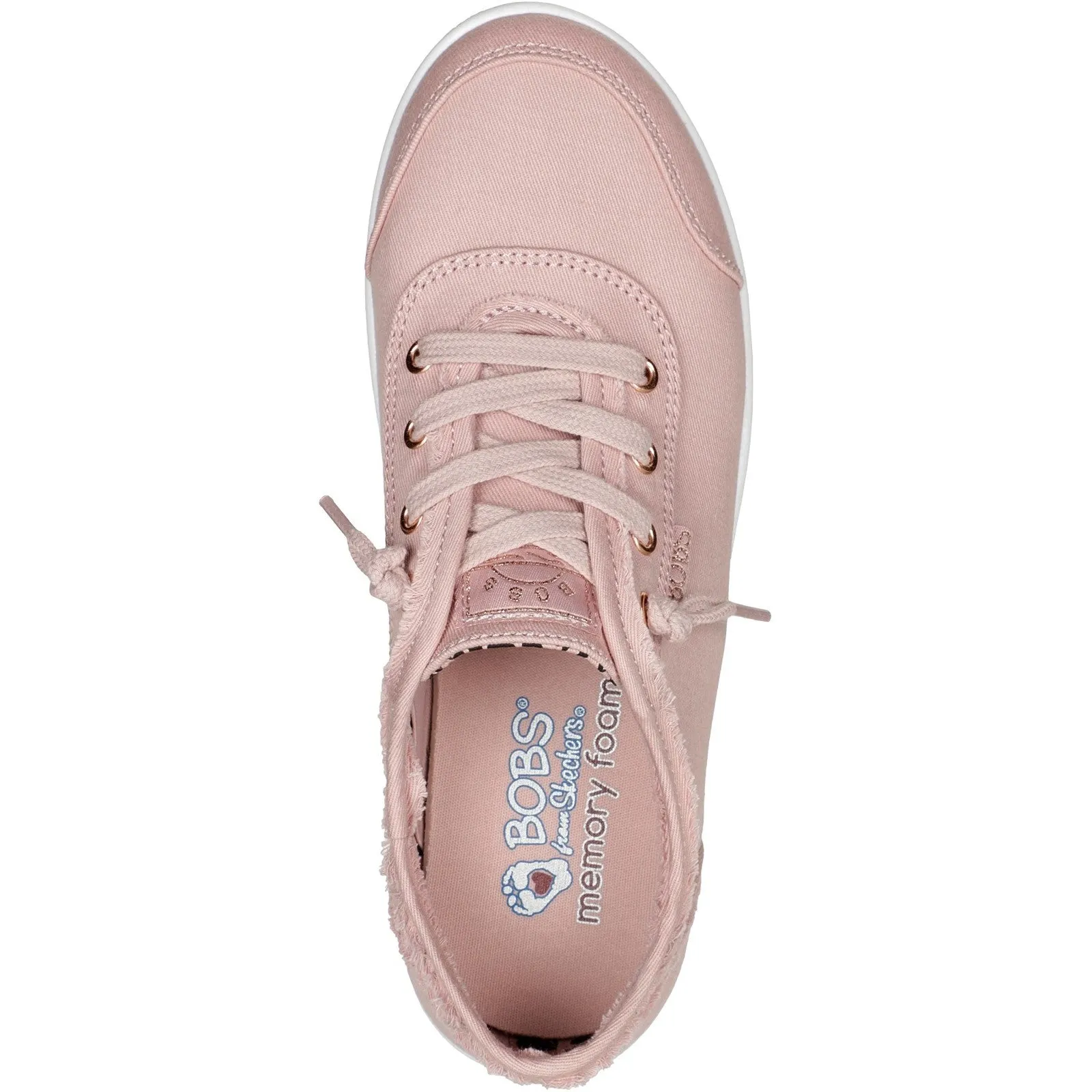 Women's Wide Fit Skechers 33492 Bobs B Cute Shoes