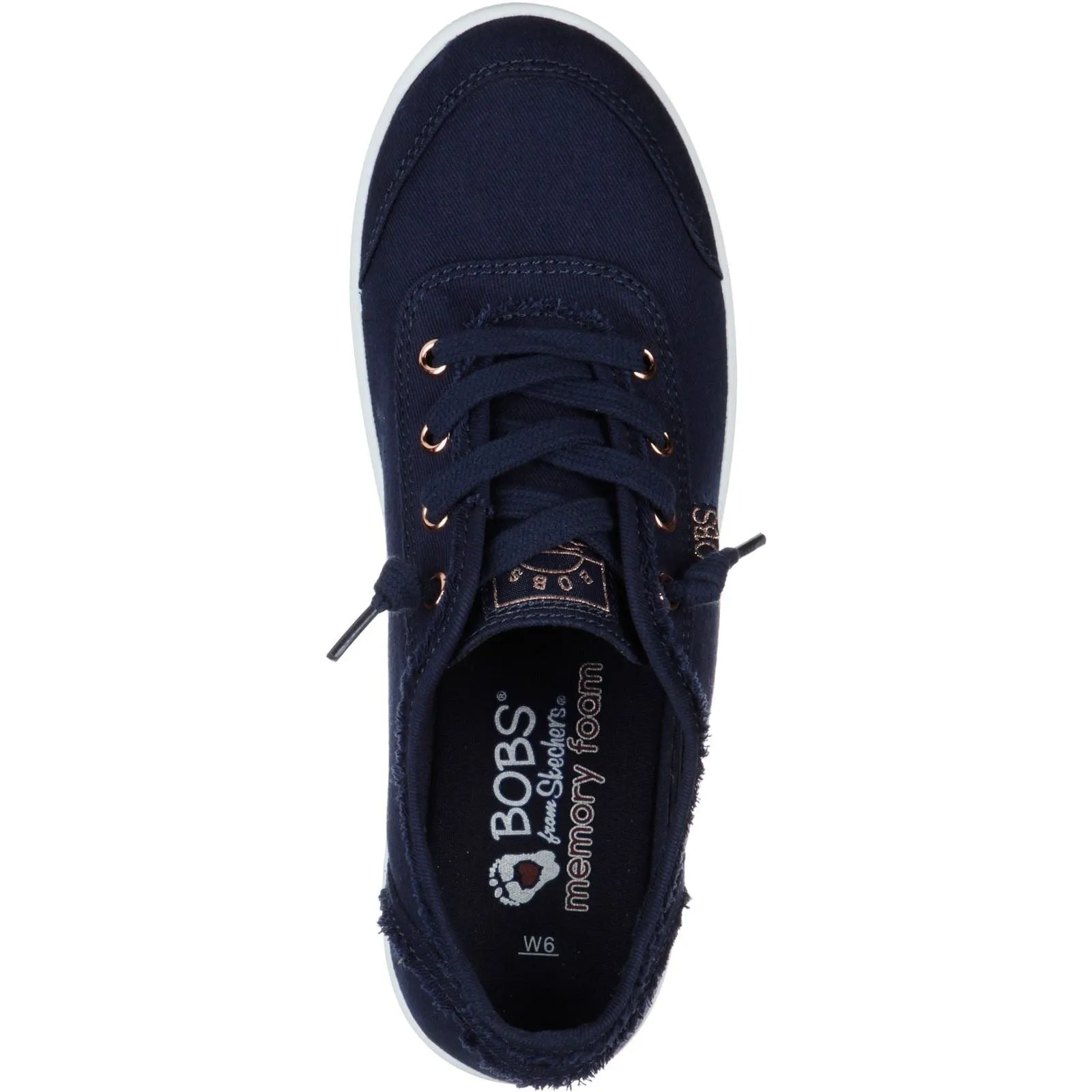Women's Wide Fit Skechers 33492 Bobs B Cute Shoes