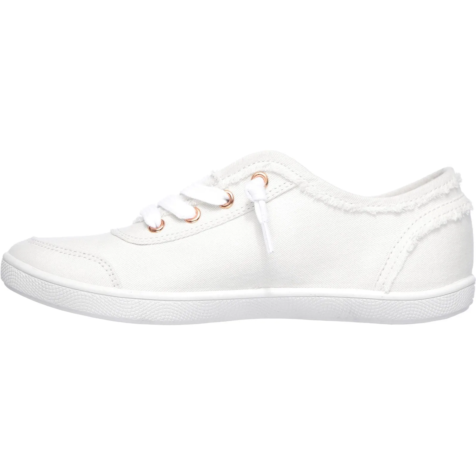 Women's Wide Fit Skechers 33492 Bobs B Cute Shoes