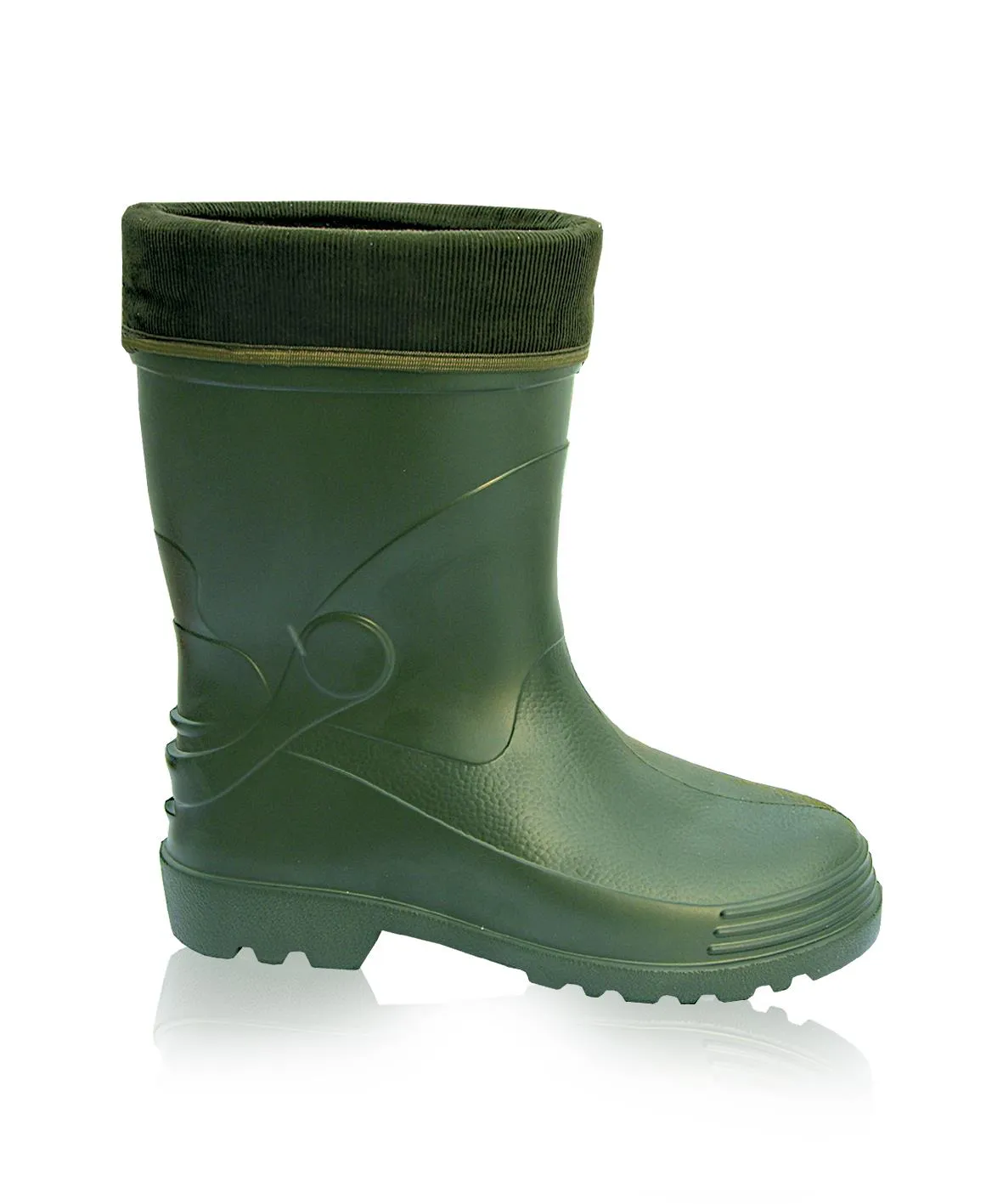 Women's Wide Fit Wellies Lemigo Greenlander 893 Boots