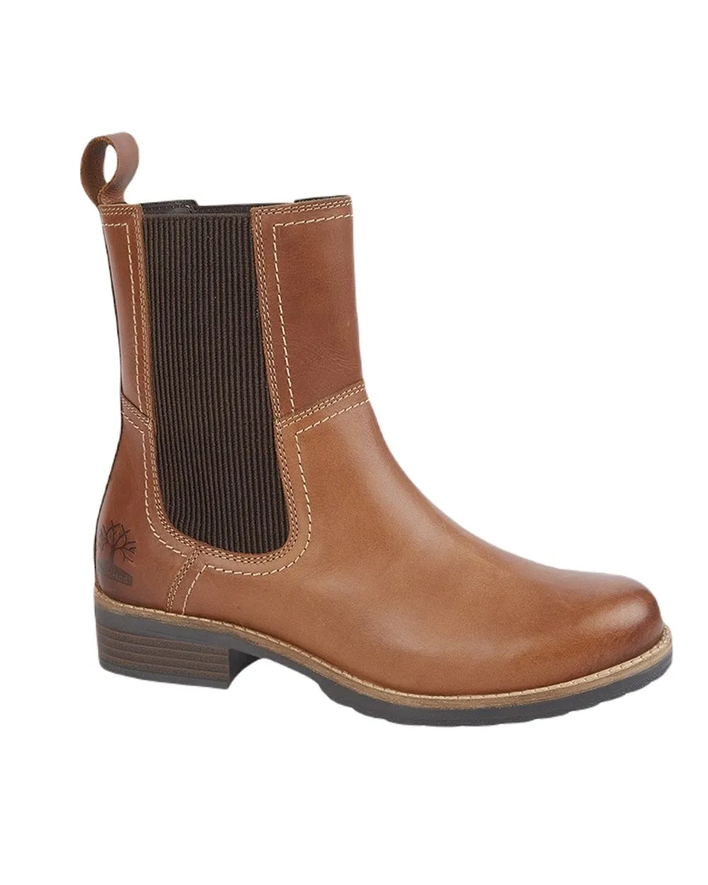 Woodland High Ankle Twin Gusset Country Boots