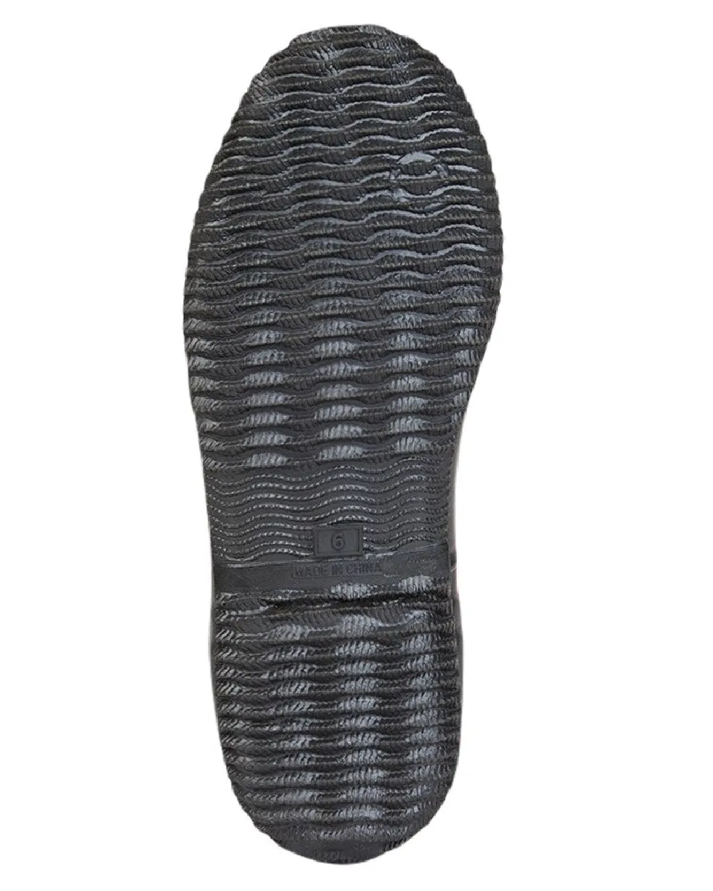 Woodland Womens Pull On Neoprene Wellingtons