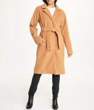 Worth Every Penny Belted Trench Coat  Stylish & Comfortable