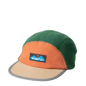 Worth Every Penny Kavu Klamath Fleece Cap Alpine Heights  Almost Gone!