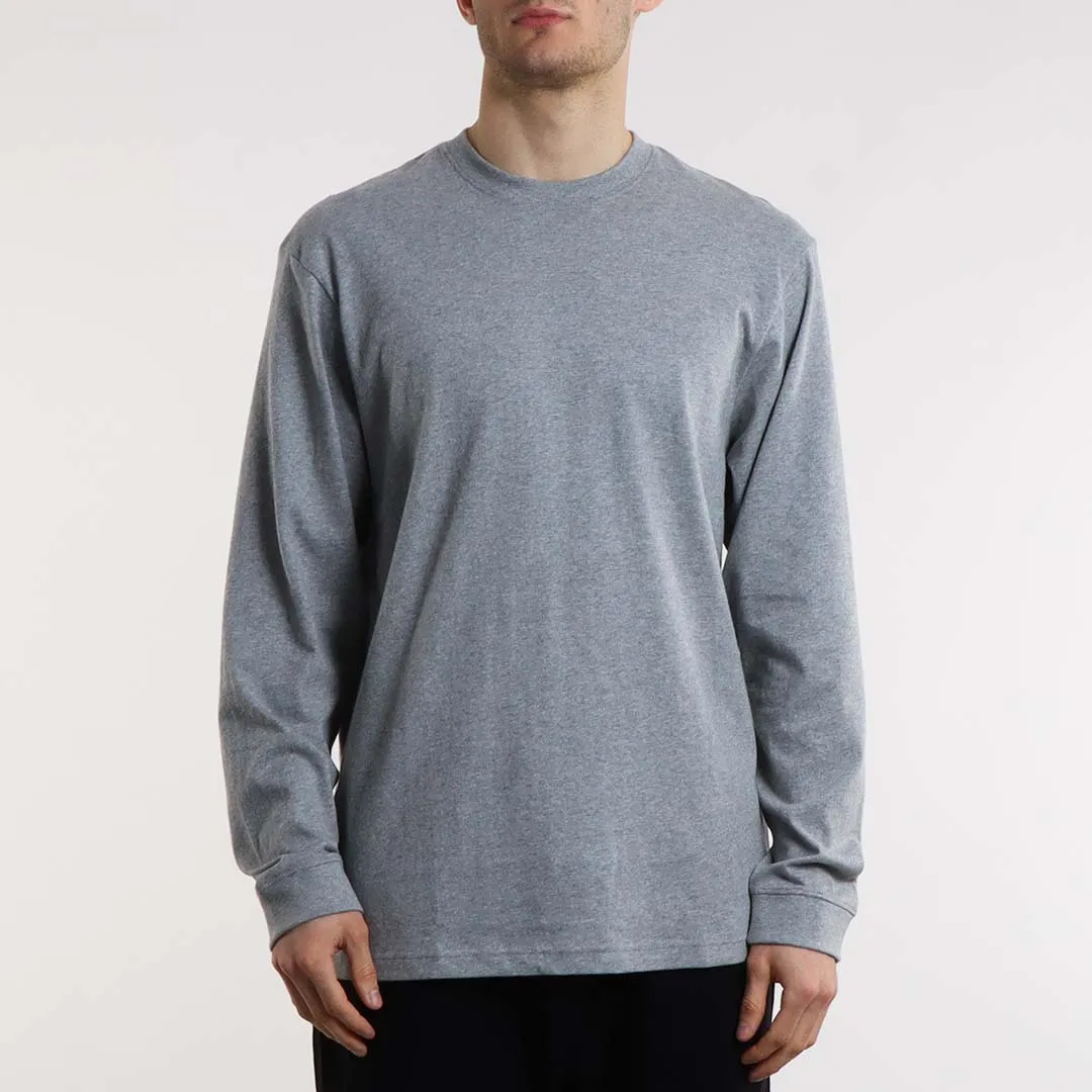 Worth Every Penny Urban Industry Organic Long Sleeve T-Shirt  Stylish & Comfortable