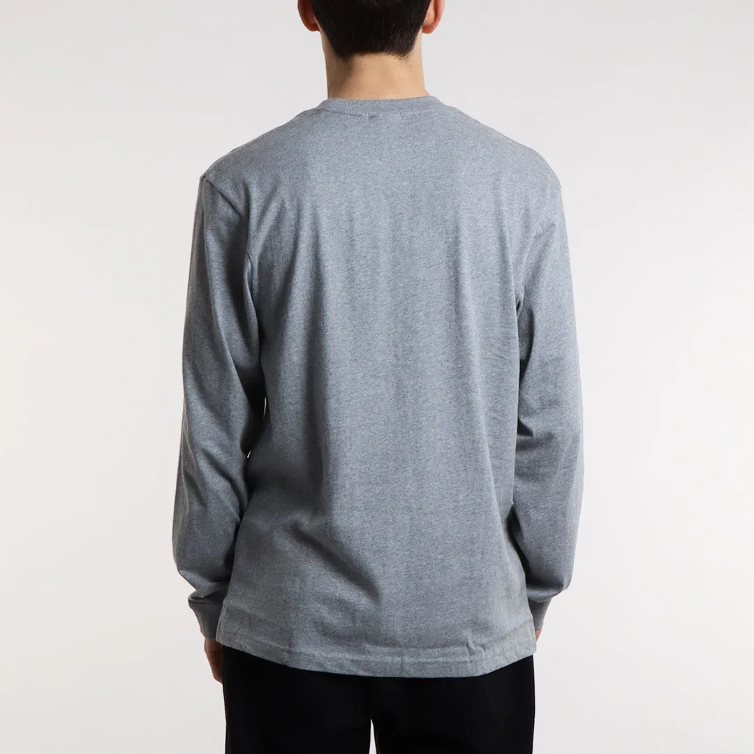 Worth Every Penny Urban Industry Organic Long Sleeve T-Shirt  Stylish & Comfortable