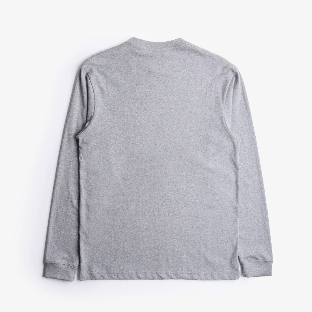 Worth Every Penny Urban Industry Organic Long Sleeve T-Shirt  Stylish & Comfortable