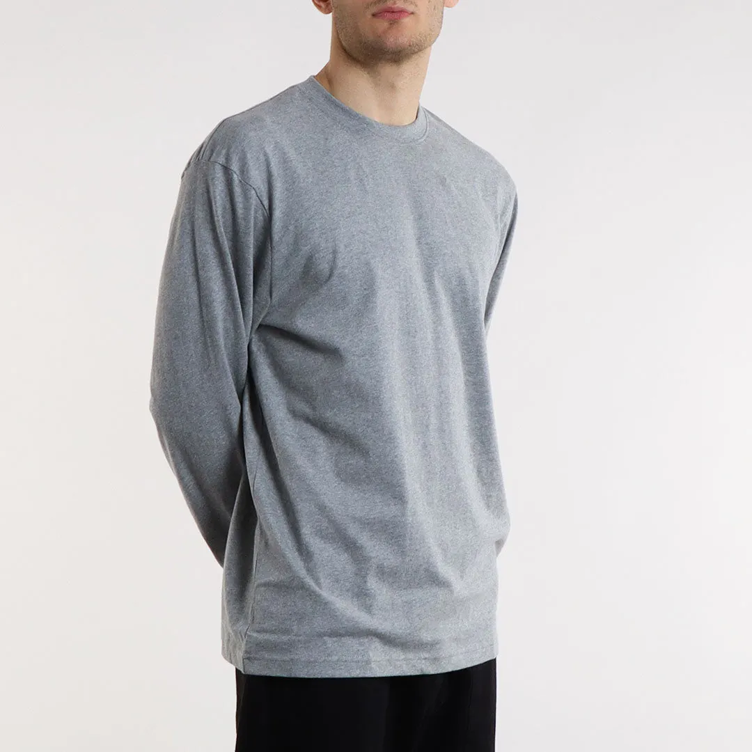 Worth Every Penny Urban Industry Organic Long Sleeve T-Shirt  Stylish & Comfortable