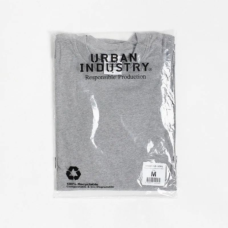 Worth Every Penny Urban Industry Organic Long Sleeve T-Shirt  Stylish & Comfortable