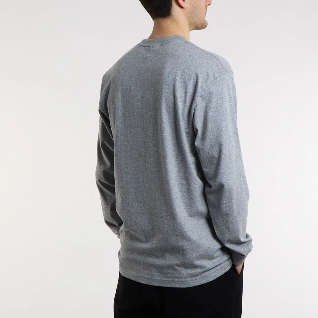 Worth Every Penny Urban Industry Organic Long Sleeve T-Shirt  Stylish & Comfortable