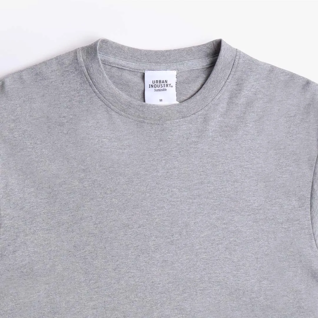 Worth Every Penny Urban Industry Organic Long Sleeve T-Shirt  Stylish & Comfortable