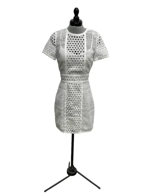 Worth Every Penny Womens H&M Short Sleeve Dress, Size 6  Almost Gone!