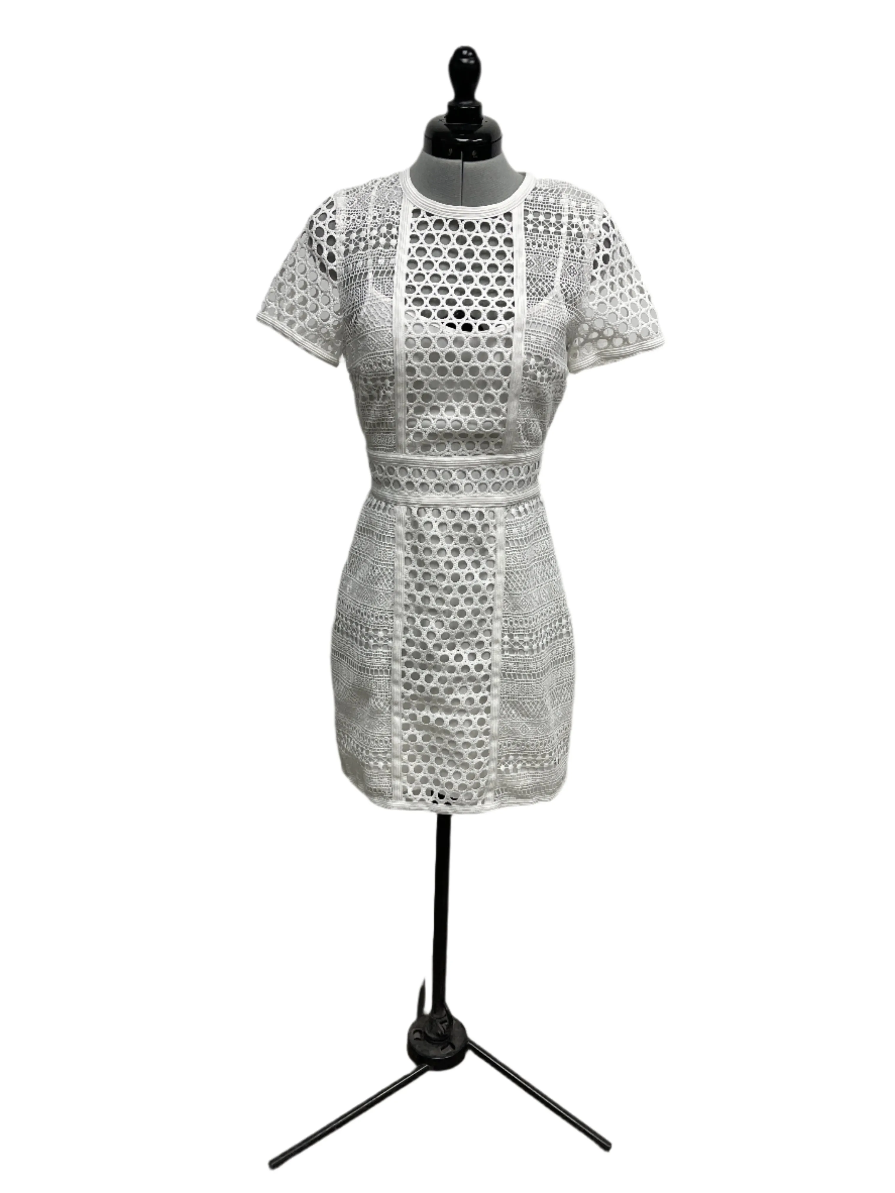 Worth Every Penny Womens H&M Short Sleeve Dress, Size 6  Almost Gone!